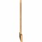 Ekena Millwork Portland Timber Gable Bracket, Western Red Cedar, 72"W x 39"H x 1 1/2"D x 5 1/2"F, 13/12 Pitch GBW072X39X0206POR00SWR - alternate 4